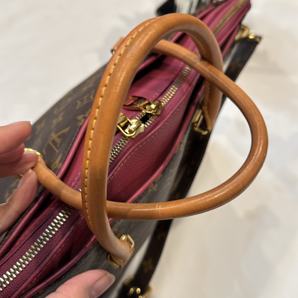 Authentic Louis Vuitton Pallas shoulder bag - Picture 10 of 17